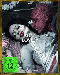 Miss Lovely |   Blu-Ray